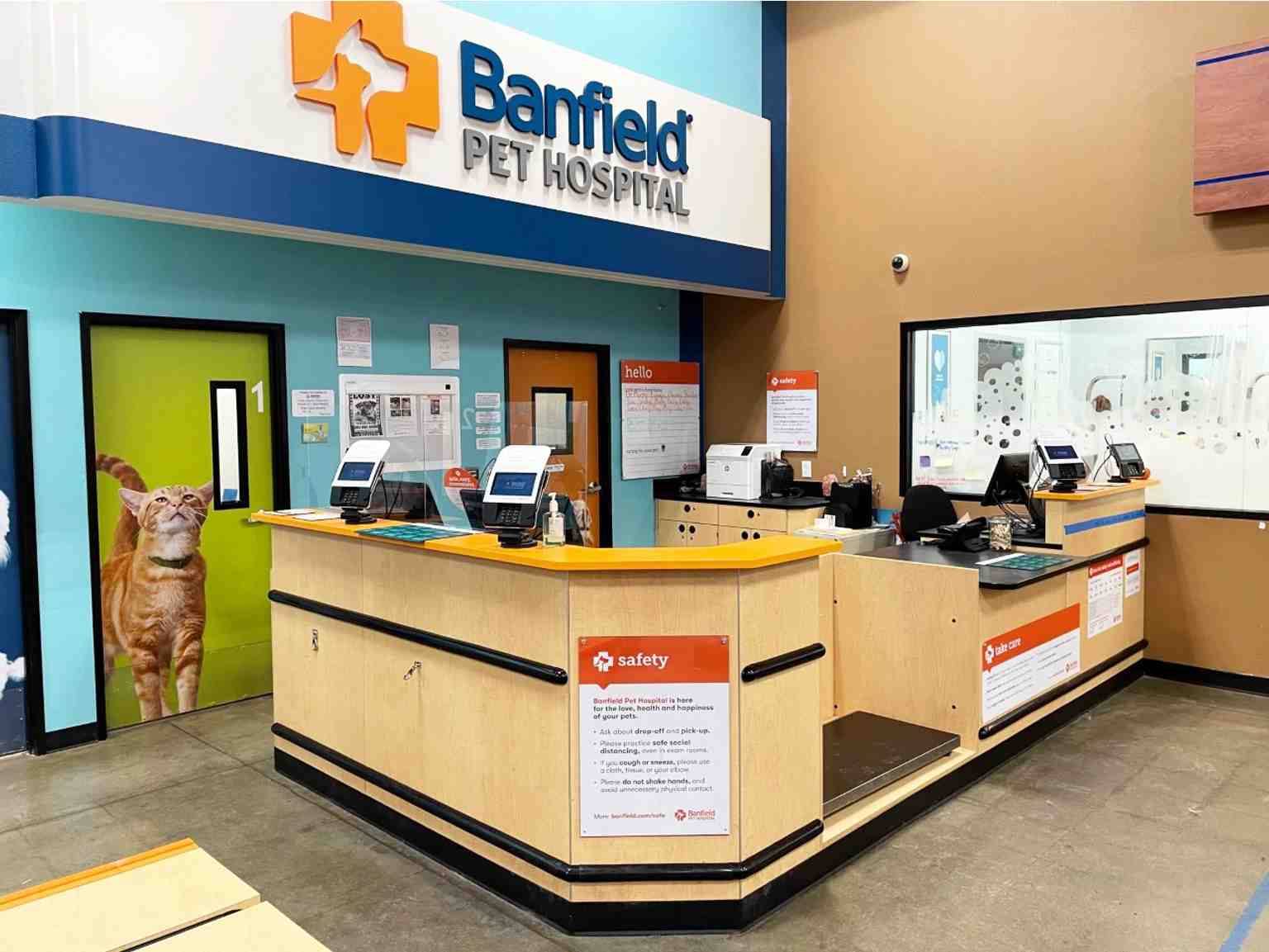 Banfield Interior