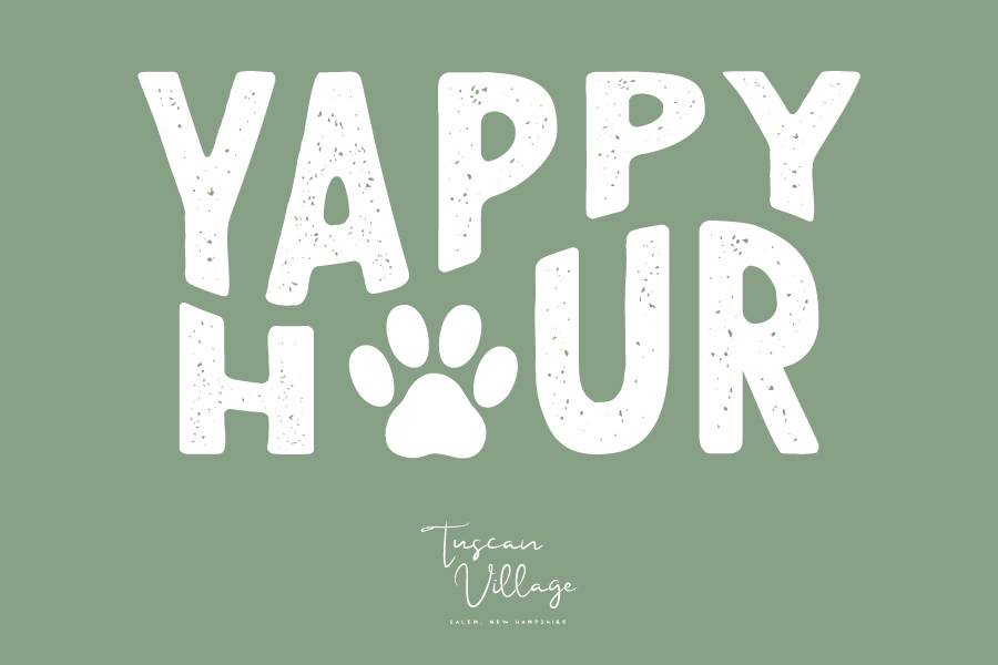 Yappy Hour