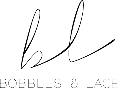 Bobbles & Lace Logo