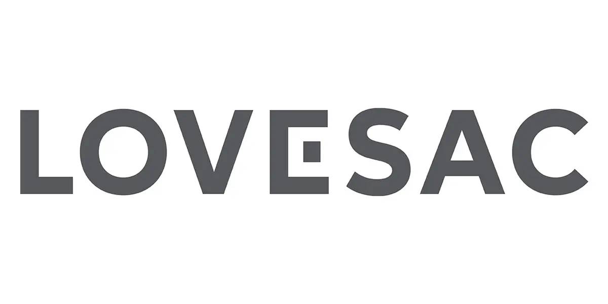 LoveSac Logo