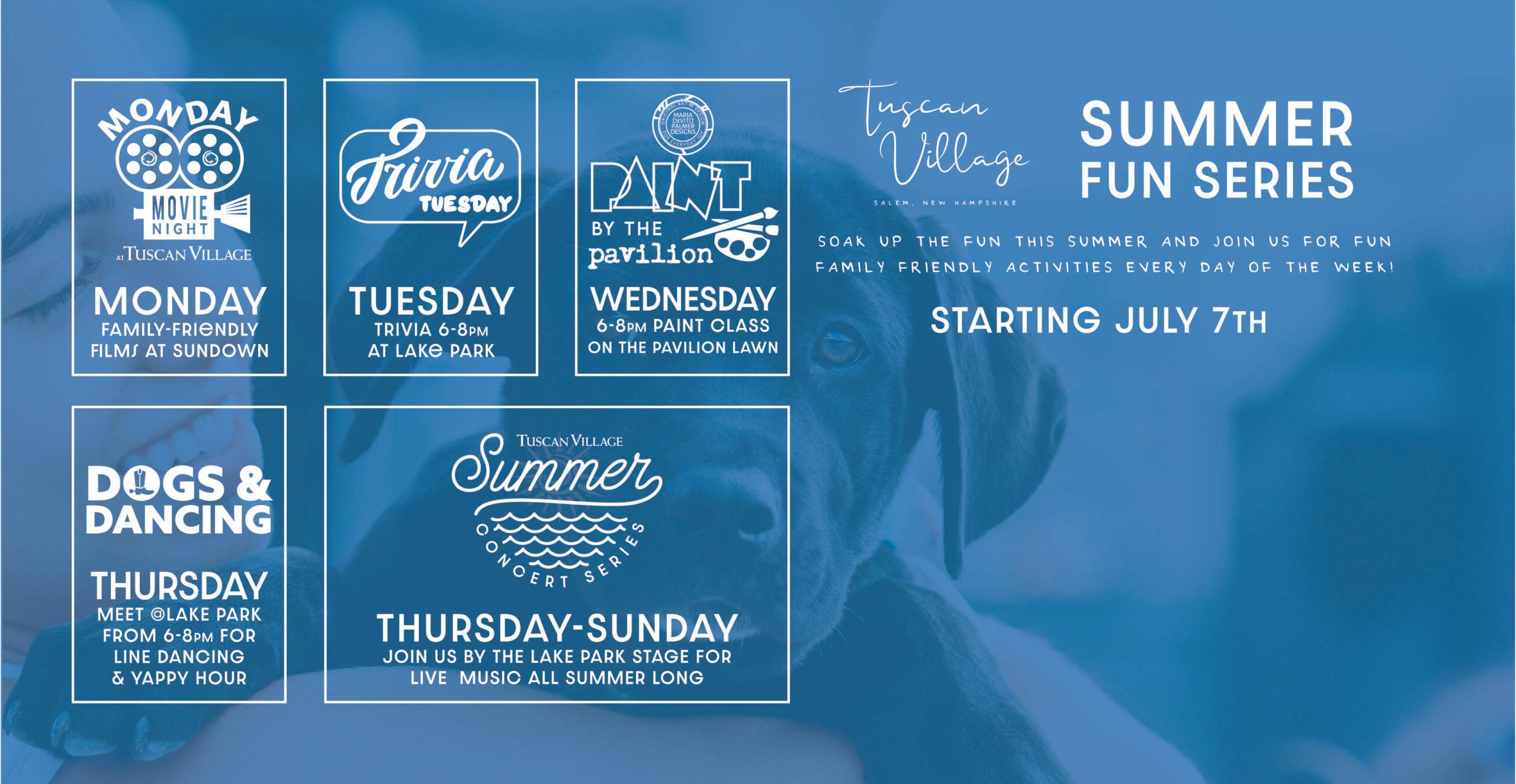 Summer Fun Series