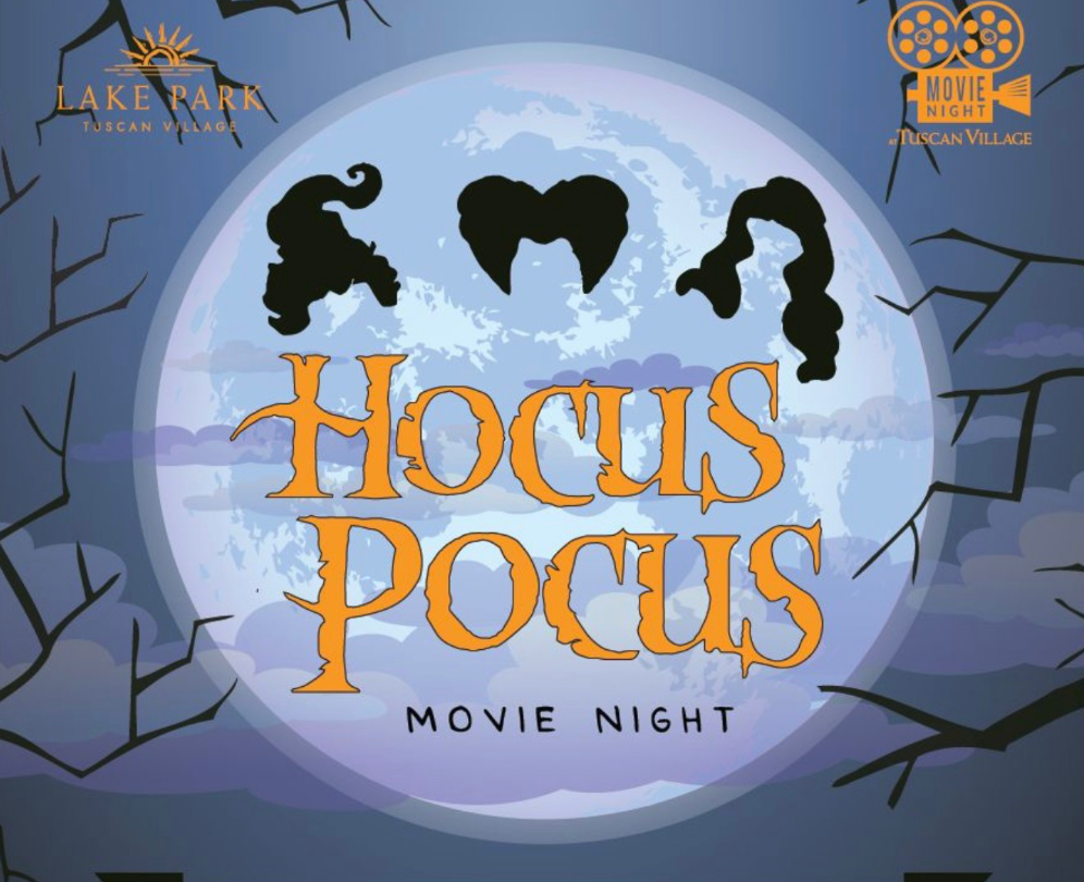 Hocus Pocus