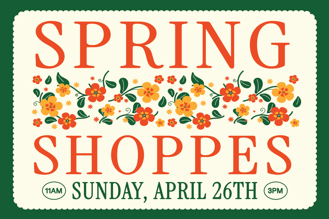 Spring Shoppes