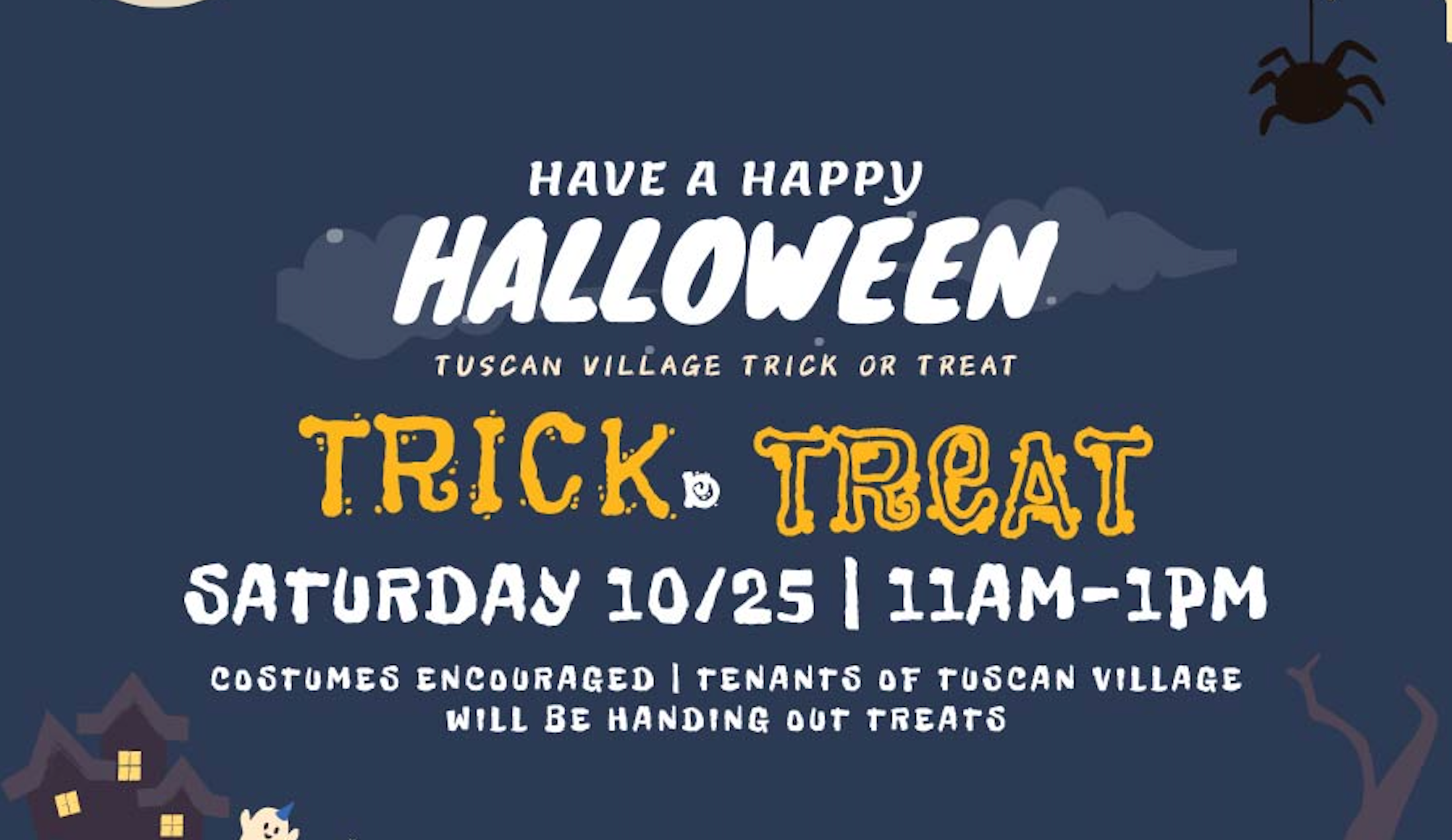 Trick or treat