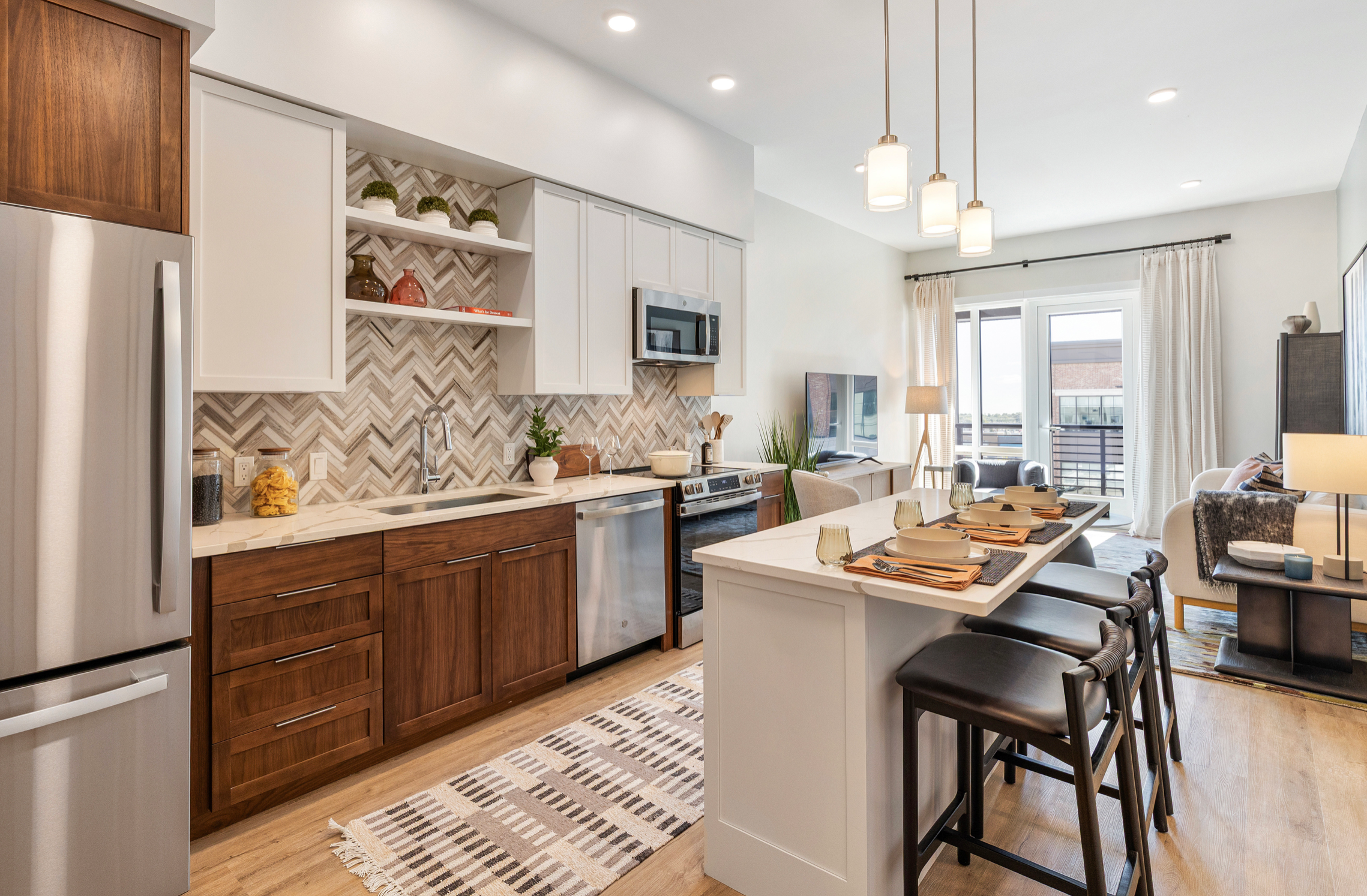 nike atlantic village