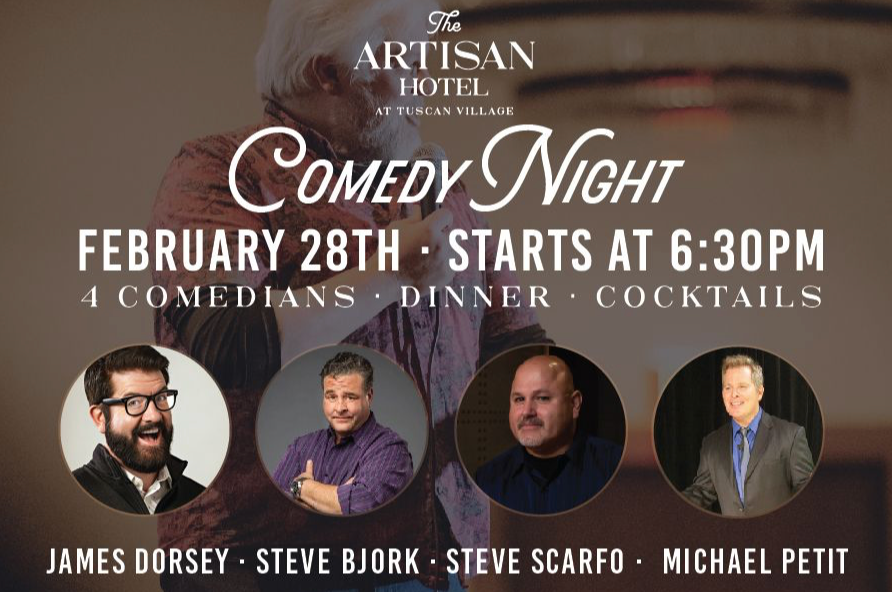 Comedy Night