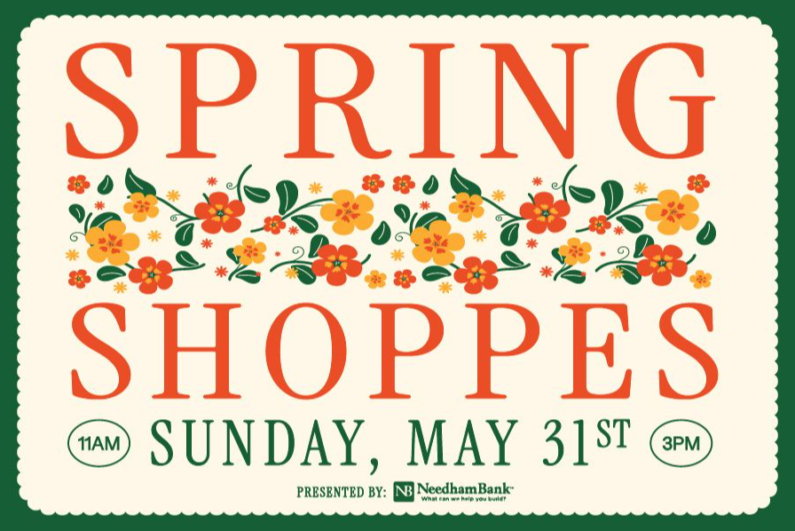 Spring Shoppes